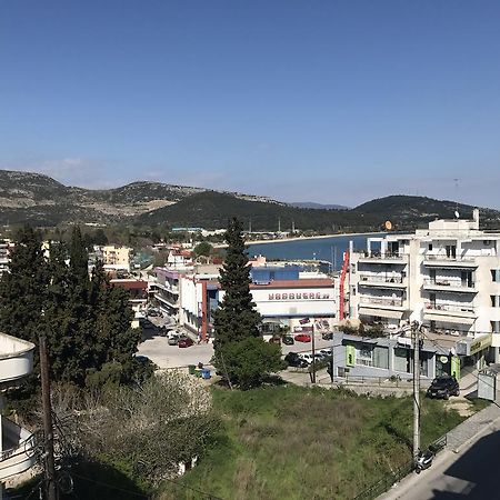 Family House Apartment Кавала Екстериор снимка