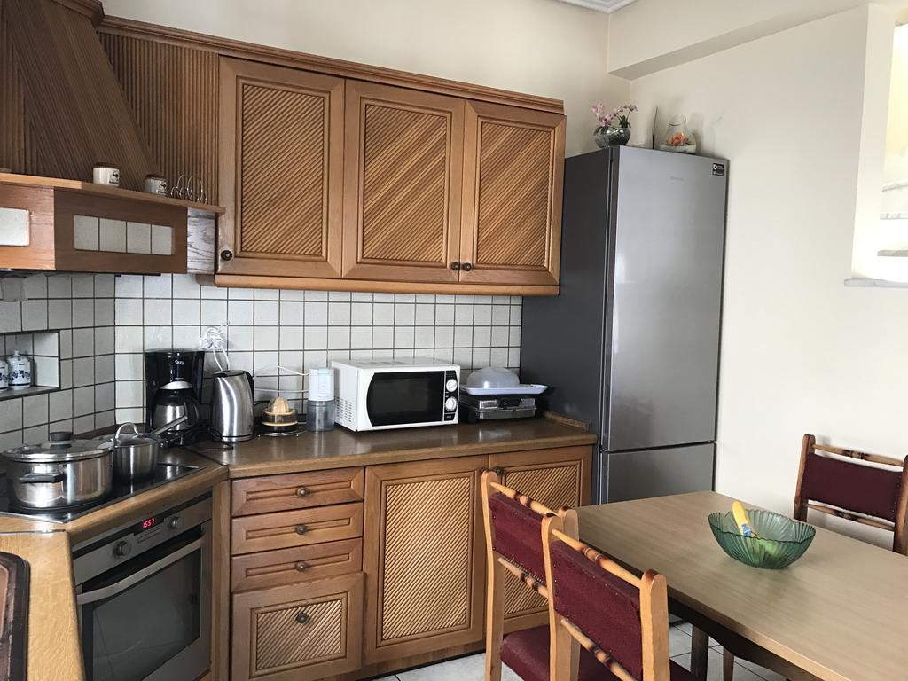 Family House Apartment Кавала Екстериор снимка