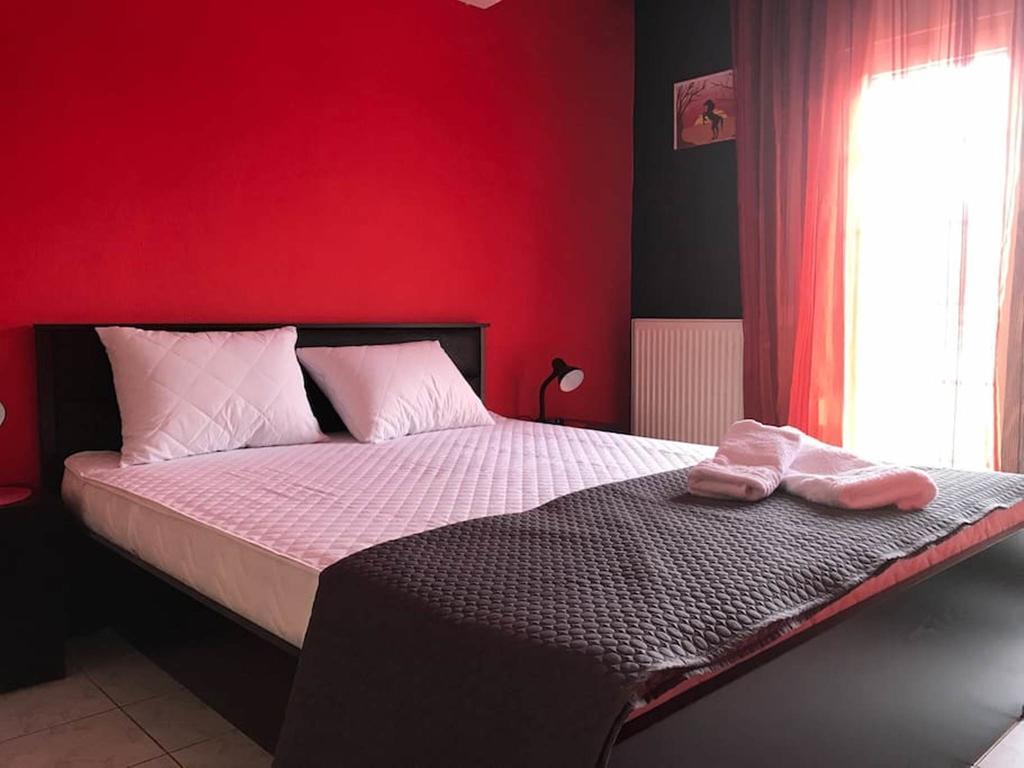 Family House Apartment Кавала Екстериор снимка