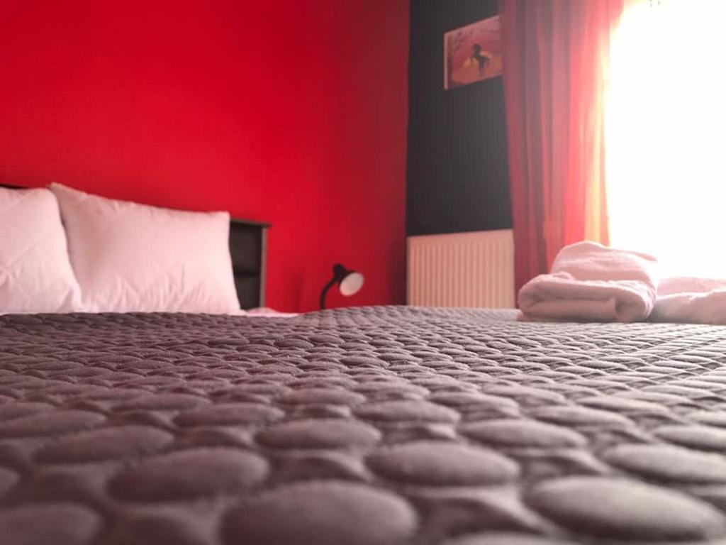 Family House Apartment Кавала Екстериор снимка