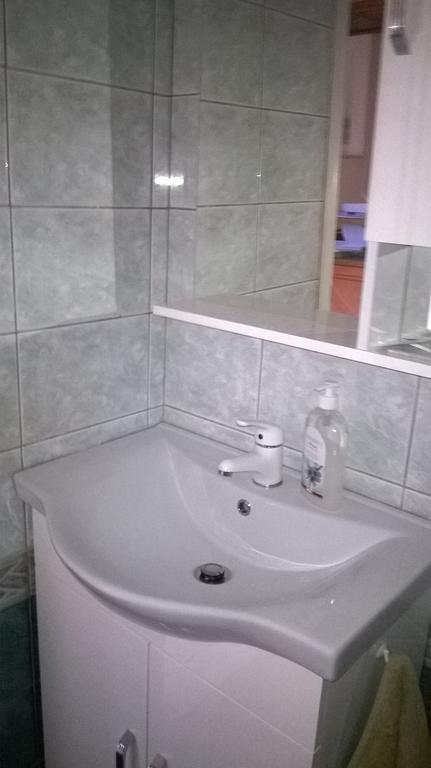 Family House Apartment Кавала Екстериор снимка